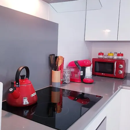 Cozyfina Albatros 6 Apartment Marbella
